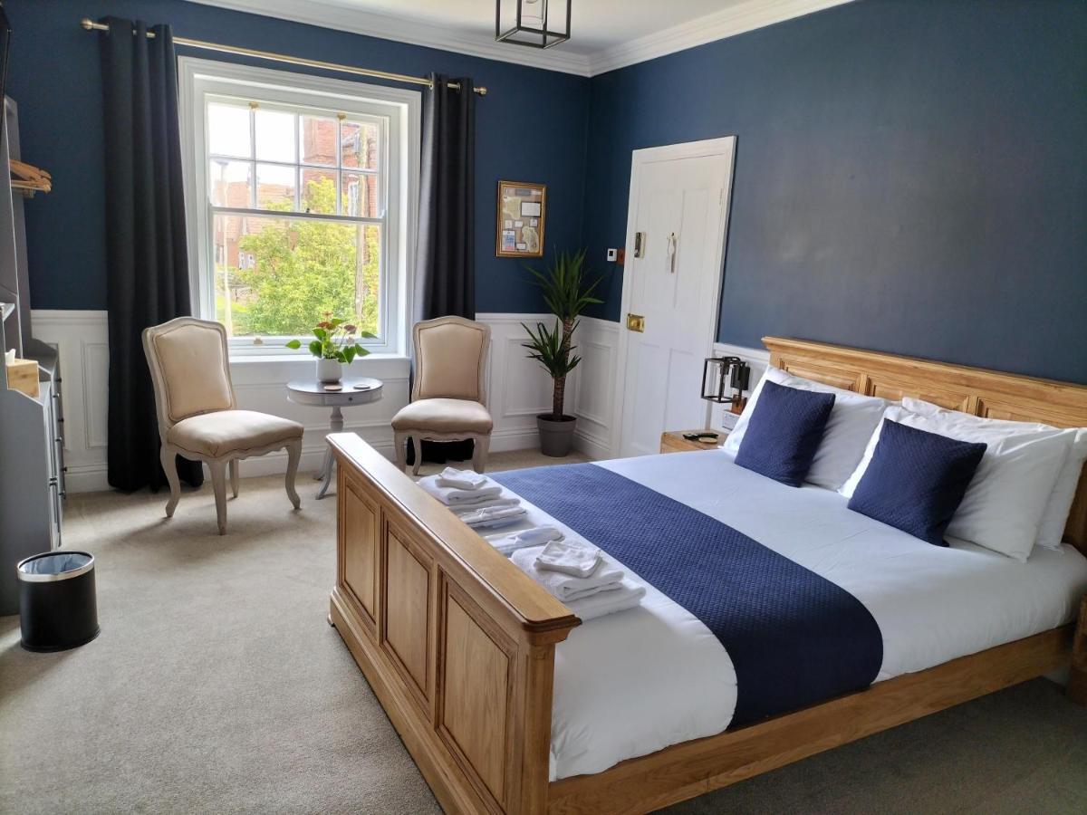 North Ings Bed & Breakfast Robin Hood's Bay Bagian luar foto