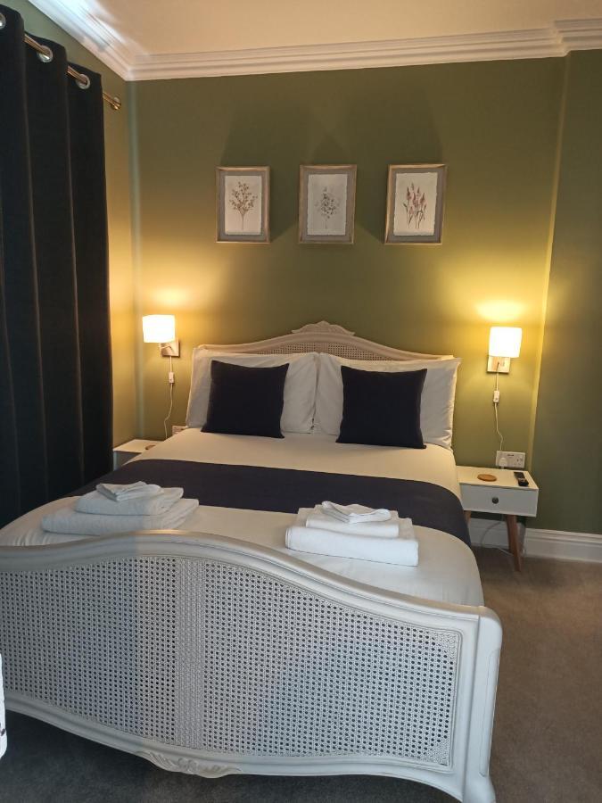 North Ings Bed & Breakfast Robin Hood's Bay Bagian luar foto
