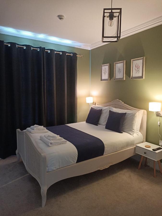 North Ings Bed & Breakfast Robin Hood's Bay Bagian luar foto